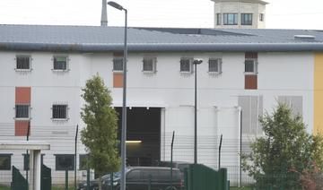  Fin de la prise d'otages à la prison de haute sécurité de Condé-sur-Sarthe 
