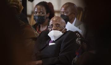 L'Afrique du Sud célèbre les 90 ans de Desmond Tutu 