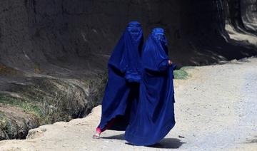 A Kandahar, des femmes résistent et travaillent, dans l'angoisse