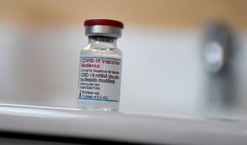 Vaccins anti-Covid 19: Moderna pas recommandé pour l'heure en France pour les rappels