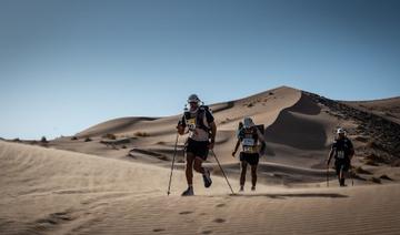 Marathon des Sables: Rachid et Mohamed El Morabity, les frères du désert