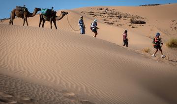 Marathon des Sables: à l'épreuve du Sahara et de soi