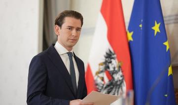 Démission du chancelier autrichien Kurz, soupçonné de corruption