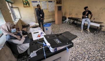 Irak: des législatives anticipées marquées par une abstention record