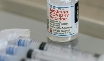 Moderna annonce des résultats positifs pour son vaccin anti-Covid chez les 6-11 ans