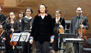 La Française Nathalie Stutzmann à la tête de l'Atlanta Symphony Orchestra