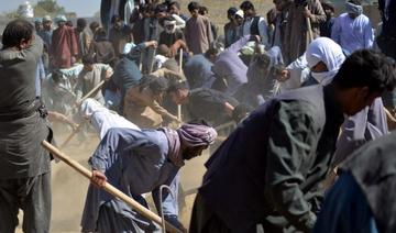 Afghanistan: les chiites enterrent leurs morts après un nouveau vendredi sanglant