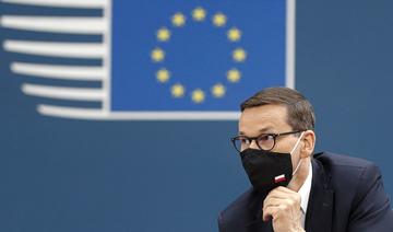 En conflit avec Bruxelles, le Premier ministre polonais dans l'arène du Parlement européen 