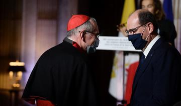 Mélenchon qualifie Castex de «bigot d'Etat» après sa visite au Pape