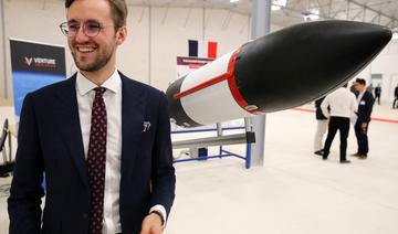 A Reims, des micro-lanceurs spatiaux «Made in France»