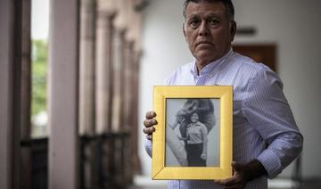 «J'espère qu'il est parmi nous»: le Mexique cherche ses bébés disparus pendant la «guerre sale»