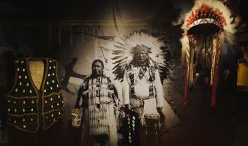 Au Musée des Confluences de Lyon, une exposition part «sur la piste des Sioux»