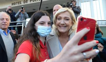  A Alençon, Marine Le Pen dénonce le « laxisme » politique et met en cause l'immigration