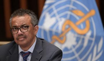 Tedros Adhanom Ghebreyesus seul candidat à sa succession à la tête de l'OMS