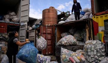 Le recyclage de canettes, gagne-pain du pauvre à New York