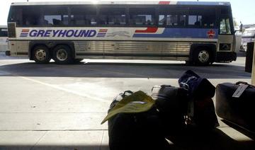Les mythiques cars américains Greyhound passent sous pavillon allemand