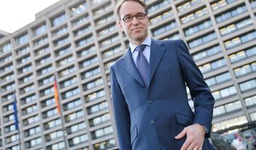 Démission surprise du président de la Bundesbank, figure de l'orthodoxie monétaire