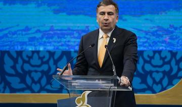 L'ex-président géorgien Mikheïl Saakachvili arrêté à son retour d'exil 
