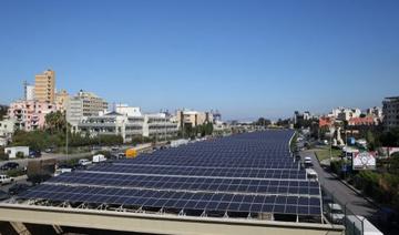 Au Liban plongé dans le noir, la demande d'énergie renouvelable explose