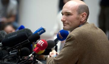 Haine en ligne: jugements pour menaces contre l'ex-journaliste Nicolas Hénin