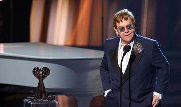 Elton John, toujours à l'écoute 