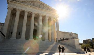 La Cour suprême des Etats-Unis fait sa rentrée sous haute surveillance 