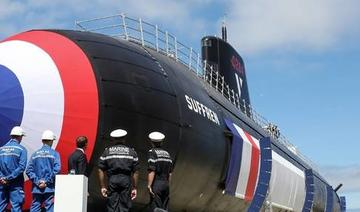 Dans les entrailles du sous-marin nucléaire français nouvelle génération             