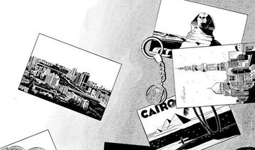 L’artiste égyptienne Nora Zeid capture le chaos du Caire dans sa nouvelle exposition