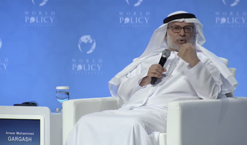 Anwar Gargash : La rivalité États-Unis/Chine place les pays du Golfe devant des choix difficiles