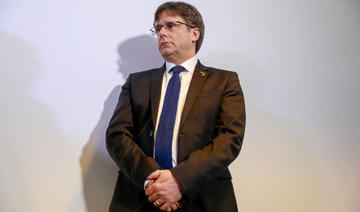 L'ex-dirigeant catalan Puigdemont provisoirement libéré 