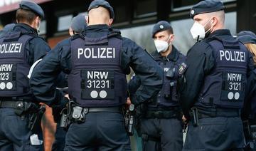 La police allemande a effectué une descente auprès d’un réseau soupçonné d’avoir blanchi 162 millions de dollars