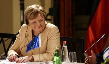 Angela Merkel supplie Israël de ne pas «perdre de vue» l’accord de paix avec les Palestiniens
