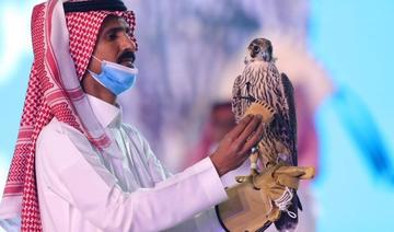 Les ventes dépassent 1 million de SR lors de la 7e nuit de la 2e vente aux enchères du Saudi Falcons Club