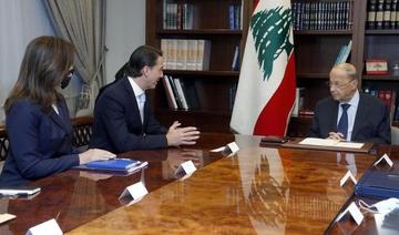 Frontière avec Israël: le médiateur US discute avec les dirigeants libanais