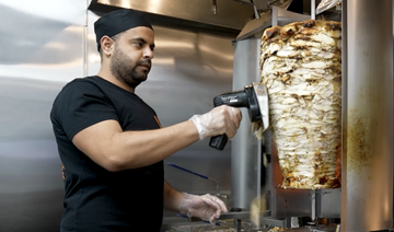 Un Saoudien amène les saveurs de Riyad aux USA avec son «California Shawarma»