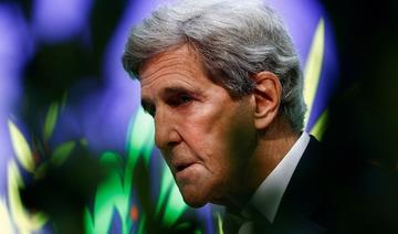 John Kerry participera au Sommet de l'Initiative verte du Moyen-Orient à Riyad