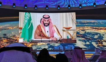 Objectif zéro carbone pour l’Arabie saoudite, annonce Mohammed ben Salmane