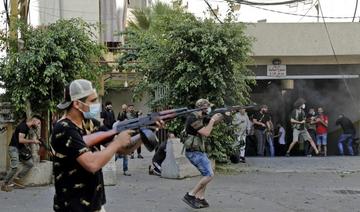 Un juge libanais inculpe 68 personnes impliquées dans les affrontements meurtriers à Beyrouth 