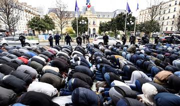 La majorité des Français craignent «l'extinction» à cause des migrants musulmans