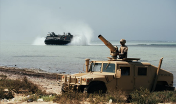 Les marines saoudienne et US achèvent des exercices en mer Rouge