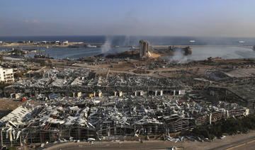 Le Liban demande à la Russie des images satellite du jour de l'explosion du port de Beyrouth