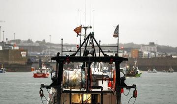 Pêche: Londres se plaint des menaces françaises et envisage «activement» un recours