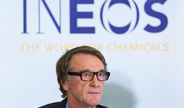  Ineos va investir plus de 2 milliards d'euros dans la production d'hydrogène vert