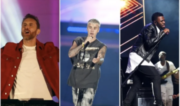 Justin Bieber, Jason Derulo et Tiësto se produiront lors du premier Grand Prix d'Arabie saoudite