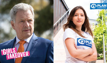 Finlande: une adolescente de 16 ans présidente d'un jour 