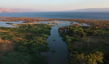 Signature d'un accord doublant la quantité d'eau fournie par Israël à la Jordanie 