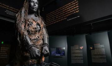 De l'esclavage aux violences policières, un musée expose les pans sombres de l'Histoire US