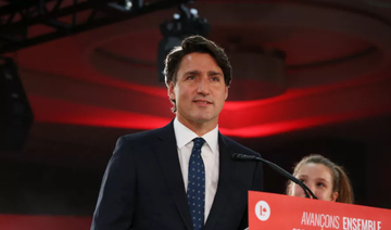 Canada: le nouveau gouvernement de Justin Trudeau sera dévoilé le 26 octobre