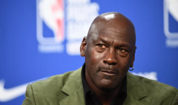 Les baskets emblématiques de Michael Jordan atteignent près de 1,5 million de dollars aux enchères