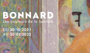 Bonnard. Les couleurs de la lumière